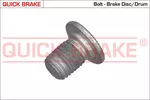Śruba, zacisk hamulcowy QUICK BRAKE 11661