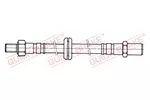 Przewód hamulcowy elastyczny QUICK BRAKE 33.101