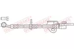 Przewód hamulcowy elastyczny QUICK BRAKE 80.902X