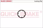 Zacisk zabezpieczający QUICK BRAKE 9841