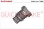 Złącze śrubowe QUICK BRAKE N5.0