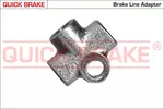 Adapter, przewód hamulcowy QUICK BRAKE O3A
