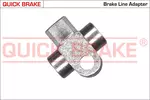 Adapter, przewód hamulcowy QUICK BRAKE O3B