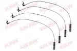 Czujnik zużycia klocków hamulcowych QUICK BRAKE WS 0118 A