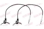 Zestaw przewodów hamulcowych QUICK BRAKE CN-VW270