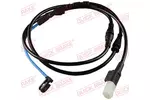 Czujnik zużycia klocków hamulcowych QUICK BRAKE WS 0327 A