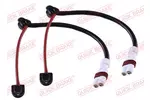 Czujnik zużycia klocków hamulcowych QUICK BRAKE WS 0345 A