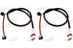 Czujnik zużycia klocków hamulcowych QUICK BRAKE WS 0396 A