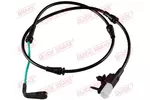 Czujnik zużycia klocków hamulcowych QUICK BRAKE WS 0438 A