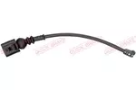 Czujnik zużycia klocków hamulcowych QUICK BRAKE WS 0501 A