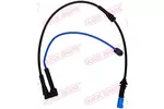 Czujnik zużycia klocków hamulcowych QUICK BRAKE WS 0502 A