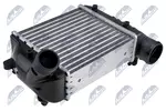 Chłodnica powietrza doładowującego - intercooler NTY CNG-AU-013