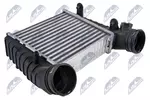 Chłodnica powietrza doładowującego - intercooler NTY CNG-SK-000