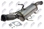 Filtr cząstek stałych (DPF) NTY DPF-RE-003