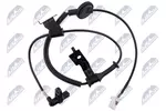Czujnik prędkości obrotowej koła (ABS lub ESP) NTY HCA-KA-350 (Oś tylna strona lewa)