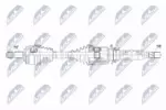Wał napędowy - półoś NTY NPW-FT-094