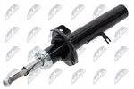 Amortyzator NTY A-CT-006 (Oś przednia, z prawej)