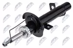 Amortyzator NTY A-FR-045 (Oś przednia, z prawej)