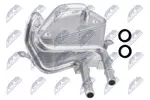 Chłodnica oleju silnikowego NTY CCL-BM-039