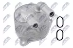 Chłodnica oleju silnikowego NTY CCL-BM-051