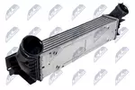 Chłodnica powietrza doładowującego - intercooler NTY CCL-BM-090