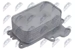Chłodnica oleju silnikowego NTY CCL-CH-012