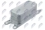 Chłodnica oleju silnikowego NTY CCL-CH-015