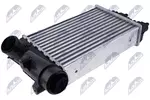 Chłodnica powietrza doładowującego - intercooler NTY CCL-FT-016