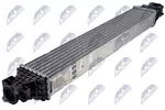 Chłodnica powietrza doładowującego - intercooler NTY CCL-HD-001