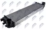 Chłodnica powietrza doładowującego - intercooler NTY CCL-ME-064