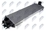 Chłodnica powietrza doładowującego - intercooler NTY CCL-NS-012