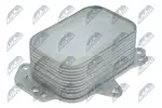 Chłodnica oleju silnikowego NTY CCL-PE-005