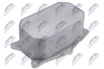 Chłodnica oleju silnikowego NTY CCL-PL-032