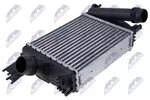 Chłodnica powietrza doładowującego - intercooler NTY CCL-RE-018