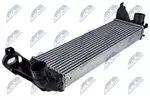 Chłodnica powietrza doładowującego - intercooler NTY CCL-VC-002