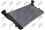 Chłodnica powietrza doładowującego - intercooler NTY CNG-AU-018