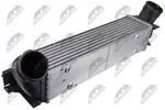 Chłodnica powietrza doładowującego - intercooler NTY CNG-BM-005