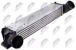 Chłodnica powietrza doładowującego - intercooler NTY CNG-BM-007