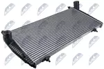 Chłodnica powietrza doładowującego - intercooler NTY CNG-CT-012