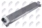 Chłodnica powietrza doładowującego - intercooler NTY CNG-CT-013