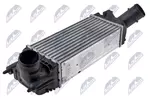 Chłodnica powietrza doładowującego - intercooler NTY CNG-CT-014