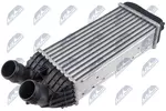 Chłodnica powietrza doładowującego - intercooler NTY CNG-CT-018