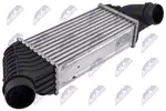 Chłodnica powietrza doładowującego - intercooler NTY CNG-CT-019