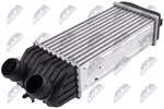 Chłodnica powietrza doładowującego - intercooler NTY CNG-CT-020