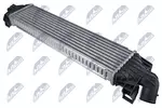 Chłodnica powietrza doładowującego - intercooler NTY CNG-FR-012 - fot.2