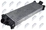 Chłodnica powietrza doładowującego - intercooler NTY CNG-FR-013