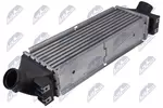 Chłodnica powietrza doładowującego - intercooler NTY CNG-FR-024