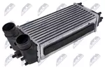Chłodnica powietrza doładowującego - intercooler NTY CNG-FR-028