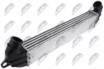 Chłodnica powietrza doładowującego - intercooler NTY CNG-FT-014