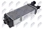 Chłodnica powietrza doładowującego - intercooler NTY CNG-FT-016